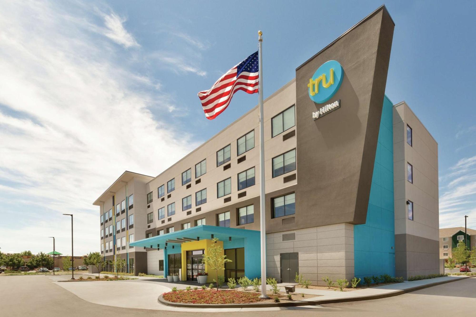 Tru By Hilton Meridian Boise West Id Exterior foto